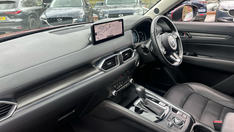 Mazda CX-5 2.0 Sport 5dr Auto Petrol Estate